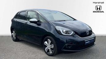 Honda Jazz 1.5 i-MMD Hybrid EX 5dr eCVT