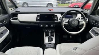 Honda Jazz 1.5 i-MMD Hybrid EX 5dr eCVT