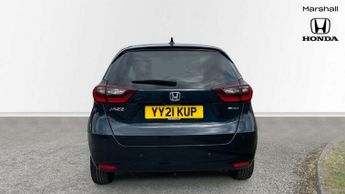 Honda Jazz 1.5 i-MMD Hybrid EX 5dr eCVT