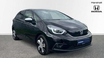 Honda Jazz 1.5 i-MMD Hybrid EX 5dr eCVT