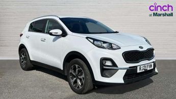 Kia Sportage 1.6 GDi ISG 2 5dr