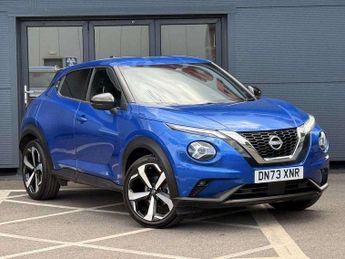 Nissan Juke 1.0 DiG-T 114 Tekna 5dr DCT