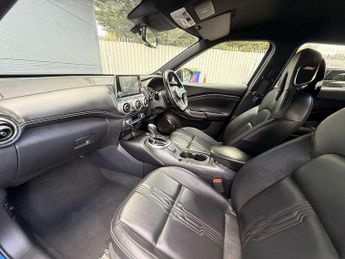 Nissan Juke 1.0 DiG-T 114 Tekna 5dr DCT