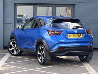 Nissan Juke 1.0 DiG-T 114 Tekna 5dr DCT
