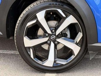 Nissan Juke 1.0 DiG-T 114 Tekna 5dr DCT