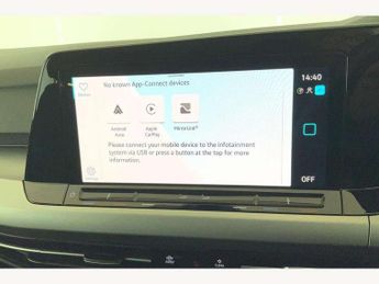 Volkswagen Golf 1.5 eTSI 150 Life 5dr DSG