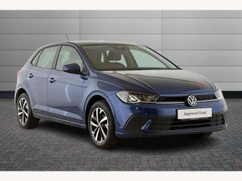 Volkswagen Polo 1.0 TSI Life 5dr
