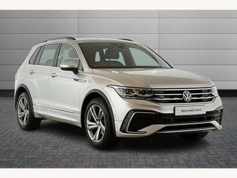 Volkswagen Tiguan 1.5 TSI 150 R-Line Edition 5dr DSG