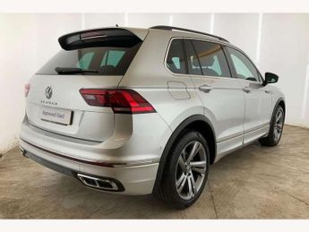 Volkswagen Tiguan 1.5 TSI 150 R-Line Edition 5dr DSG
