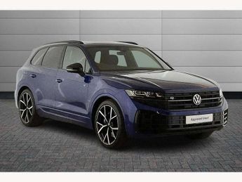 Volkswagen Touareg 3.0 V6 TSI eHybrid 4Motion R 5dr Tip Auto