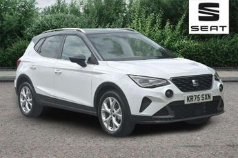 SEAT Arona 1.0 TSI 115 FR 5dr DSG