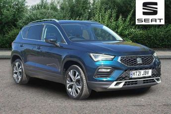 SEAT Ateca 1.5 TSI EVO SE Technology 5dr DSG