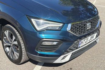 SEAT Ateca 1.5 TSI EVO SE Technology 5dr DSG