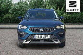 SEAT Ateca 1.5 TSI EVO SE Technology 5dr DSG