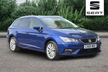 SEAT Leon 1.5 TSI EVO SE Dynamic [EZ] 5dr