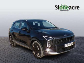 Kia Sportage 1.6T GDi Pure 5dr