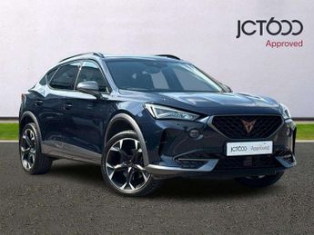 Cupra Formentor 1.5 TSI 150 V2 5dr DSG