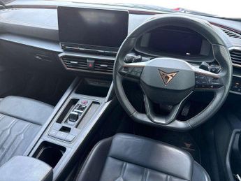 Cupra Formentor 1.5 TSI 150 V2 5dr DSG