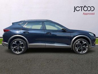 Cupra Formentor 1.5 TSI 150 V2 5dr DSG
