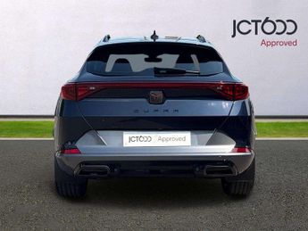 Cupra Formentor 1.5 TSI 150 V2 5dr DSG