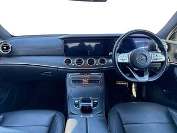 Mercedes-Benz E-Class E220d AMG Line Edition Premium 4dr 9G-Tronic