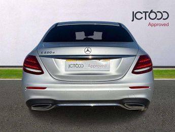 Mercedes-Benz E-Class E220d AMG Line Edition Premium 4dr 9G-Tronic