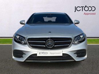 Mercedes-Benz E-Class E220d AMG Line Edition Premium 4dr 9G-Tronic