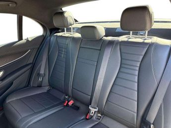 Mercedes-Benz E-Class E220d AMG Line Edition Premium 4dr 9G-Tronic