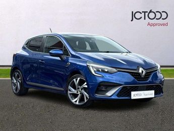 Renault Clio 1.0 TCe 90 RS Line 5dr