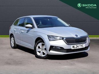 Skoda Scala 1.0 TSI 110 SE 5dr DSG