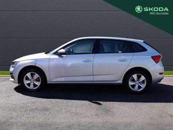 Skoda Scala 1.0 TSI 110 SE 5dr DSG