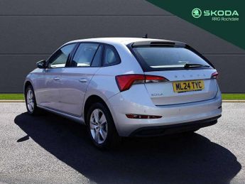 Skoda Scala 1.0 TSI 110 SE 5dr DSG