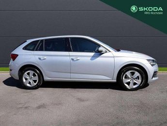 Skoda Scala 1.0 TSI 110 SE 5dr DSG