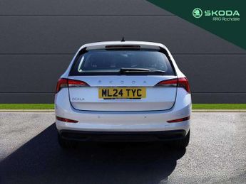 Skoda Scala 1.0 TSI 110 SE 5dr DSG