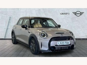 MINI Hatch 2.0 Cooper S Classic 5dr Auto [Comfort Pack]
