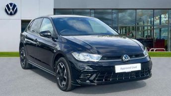 Volkswagen Polo 1.0 TSI 115 R-Line 5dr DSG