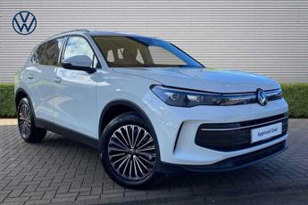 Volkswagen Tiguan 2.0 TDI Match 5dr DSG