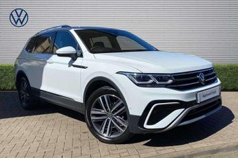 Volkswagen Tiguan 1.5 TSI Elegance 5dr DSG