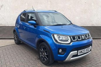 Suzuki Ignis 1.2 Dualjet 12V Hybrid SZ5 5dr