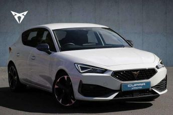 Cupra Leon 1.5 TSI V1 5dr