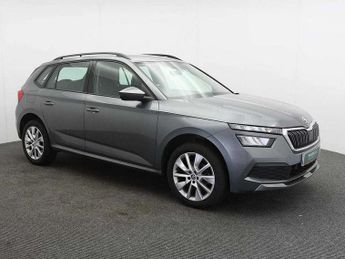 Skoda Kamiq 1.0 TSI 110 SE 5dr
