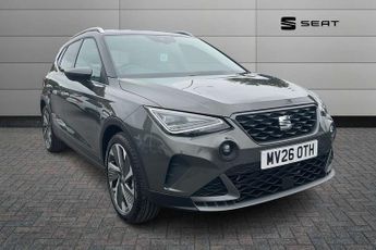 SEAT Arona 1.0 TSI 115 FR Sport 5dr