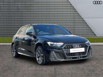 Audi A1 35 TFSI S Line 5dr S Tronic