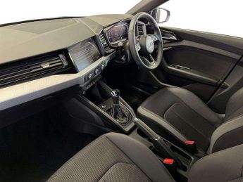 Audi A1 35 TFSI S Line 5dr S Tronic