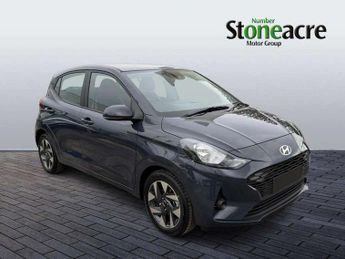 Hyundai I10 1.0 [63] Advance 5dr Auto [Nav]