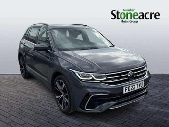 Volkswagen Tiguan 1.5 TSI 150 R-Line 5dr DSG