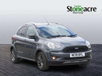 Ford Ka 1.2 85 Active 5dr