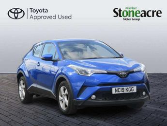Toyota C-HR 1.2T Icon 5dr