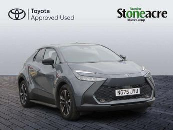 Toyota C-HR 1.8 Hybrid Design 5dr CVT