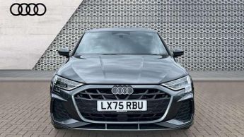 Audi A3 1.5 TFSI 150 S Line 4dr S Tronic